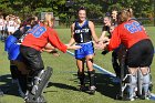 Field Hockey Senior Day  Wheaton College Field Hockey Senior Day 2021. - Photo By: KEITH NORDSTROM : Wheaton, field hockey, FH2021, Senior Day